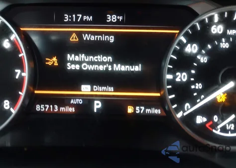 2021 Nissan Rogue Sv Intelligent Awd из США, поврежденный, VIN 5N1AT3BB9MC801909